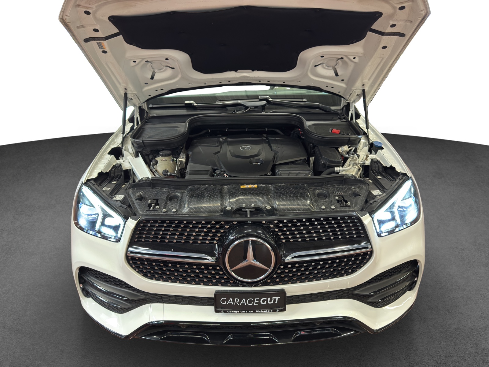 MERCEDES-BENZ GLE 400 d 4Matic - 21