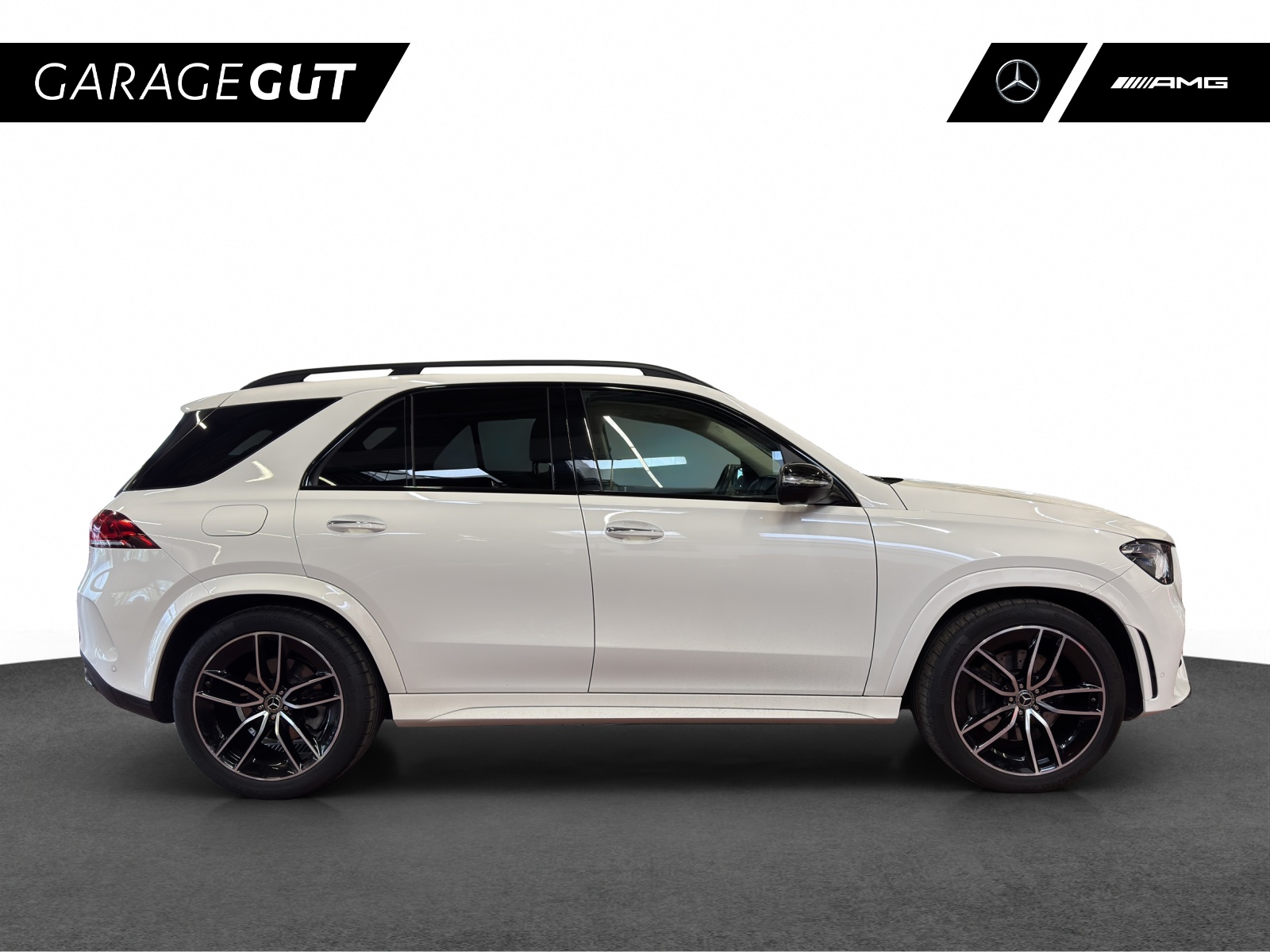 MERCEDES-BENZ GLE 400 d 4Matic - 6
