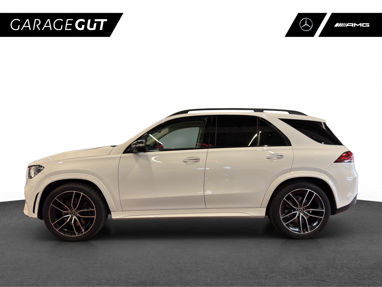 MERCEDES-BENZ GLE 400 d 4Matic - 2