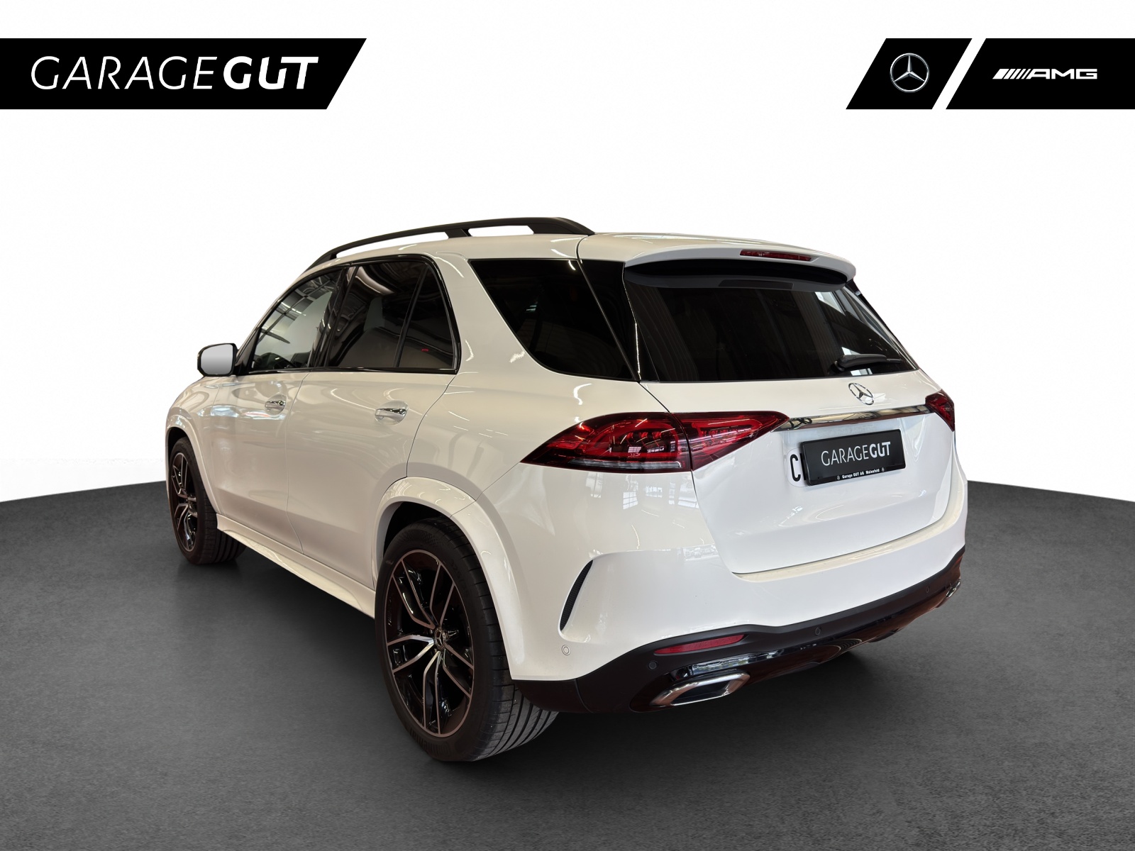 MERCEDES-BENZ GLE 400 d 4Matic - 3