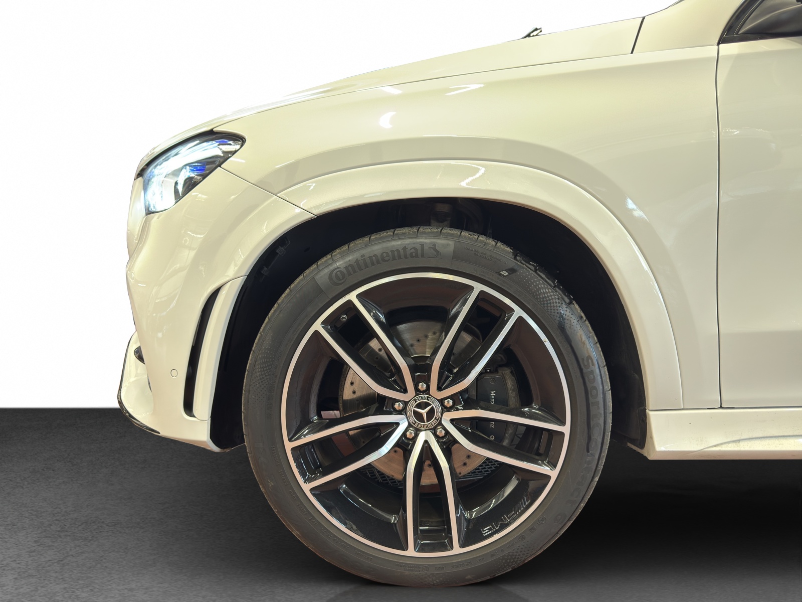 MERCEDES-BENZ GLE 400 d 4Matic - 22