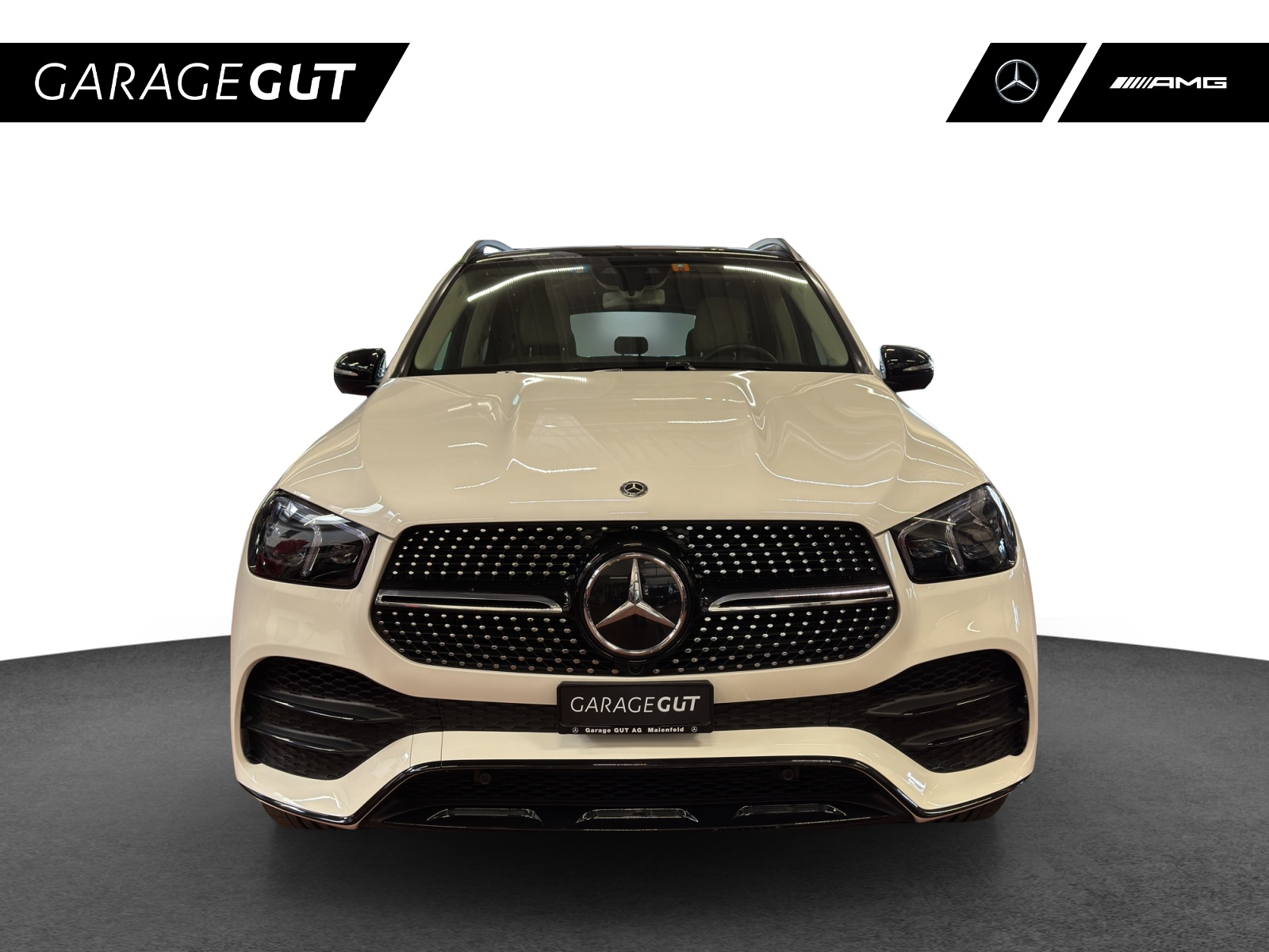 MERCEDES-BENZ GLE 400 d 4Matic - 8