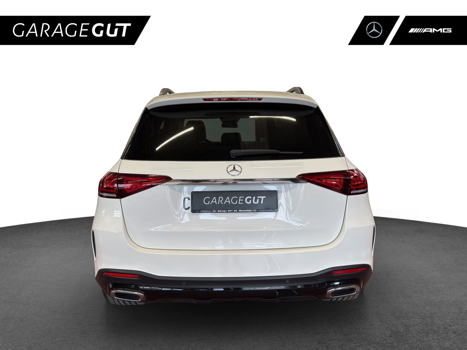 MERCEDES-BENZ GLE 400 d 4Matic - 4