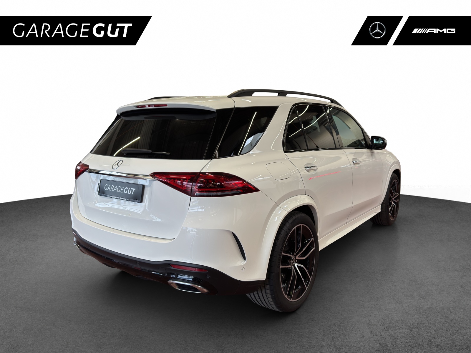 MERCEDES-BENZ GLE 400 d 4Matic - 5