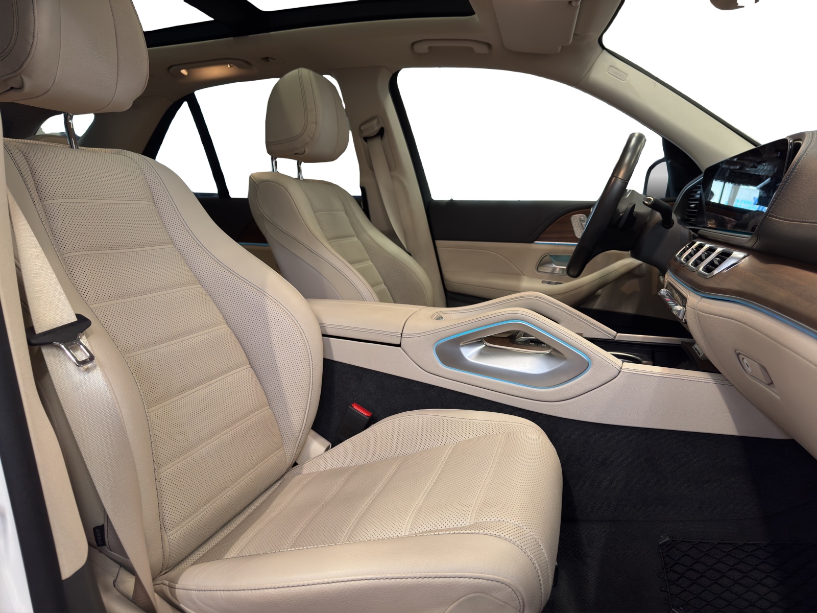 MERCEDES-BENZ GLE 400 d 4Matic - 17