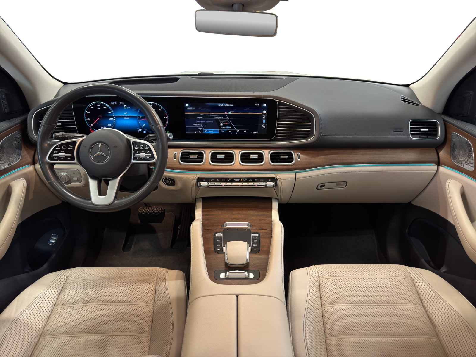 MERCEDES-BENZ GLE 400 d 4Matic - 10