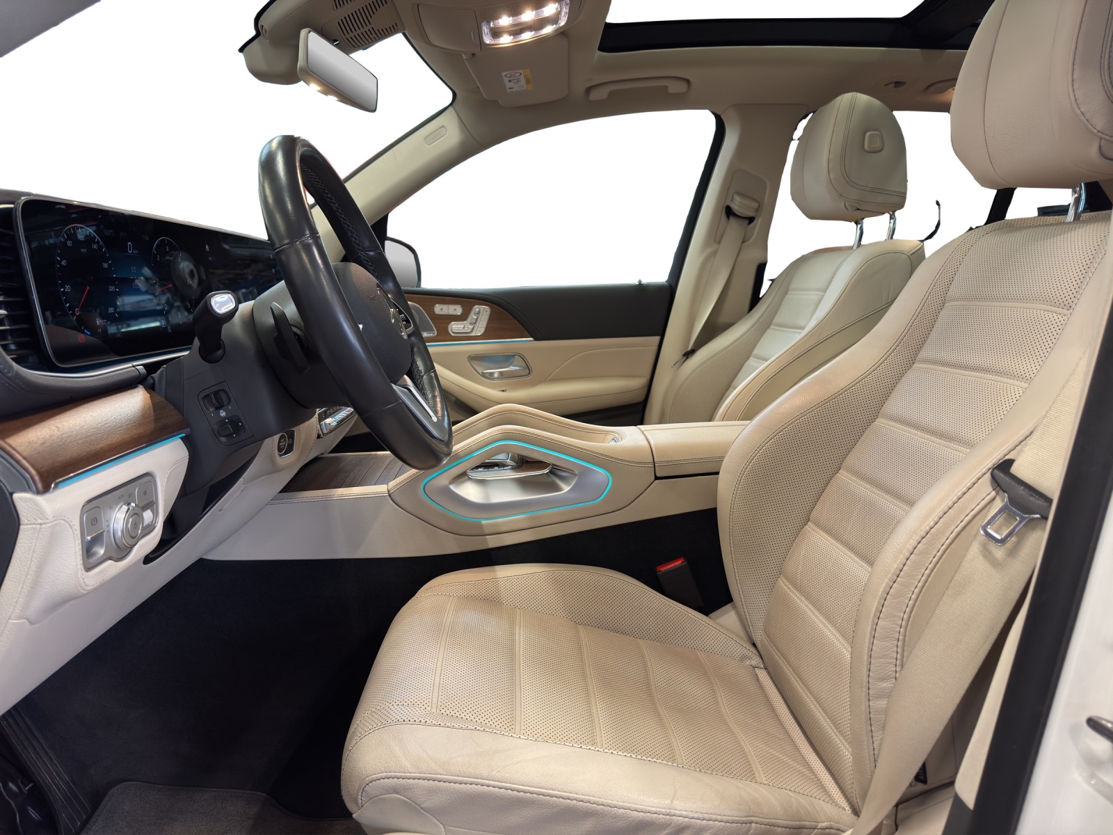 MERCEDES-BENZ GLE 400 d 4Matic - 9