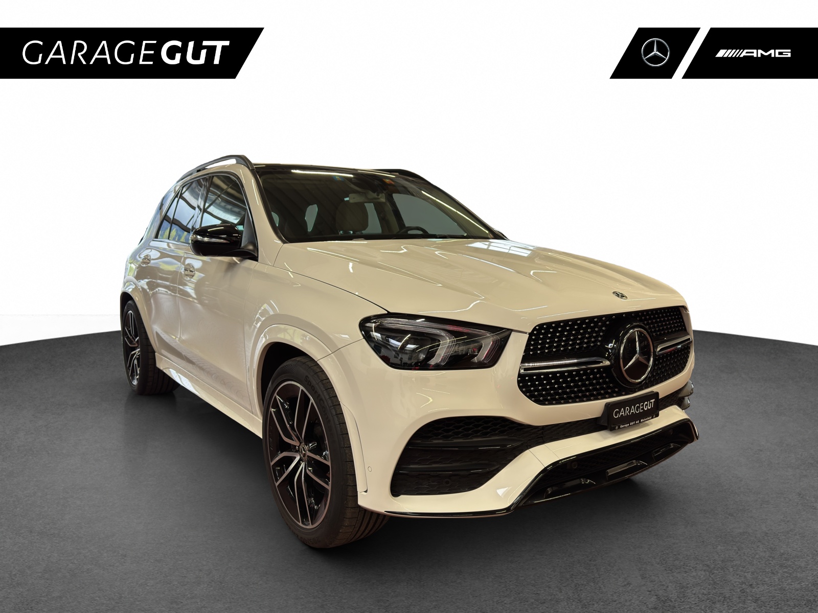MERCEDES-BENZ GLE 400 d 4Matic - 7