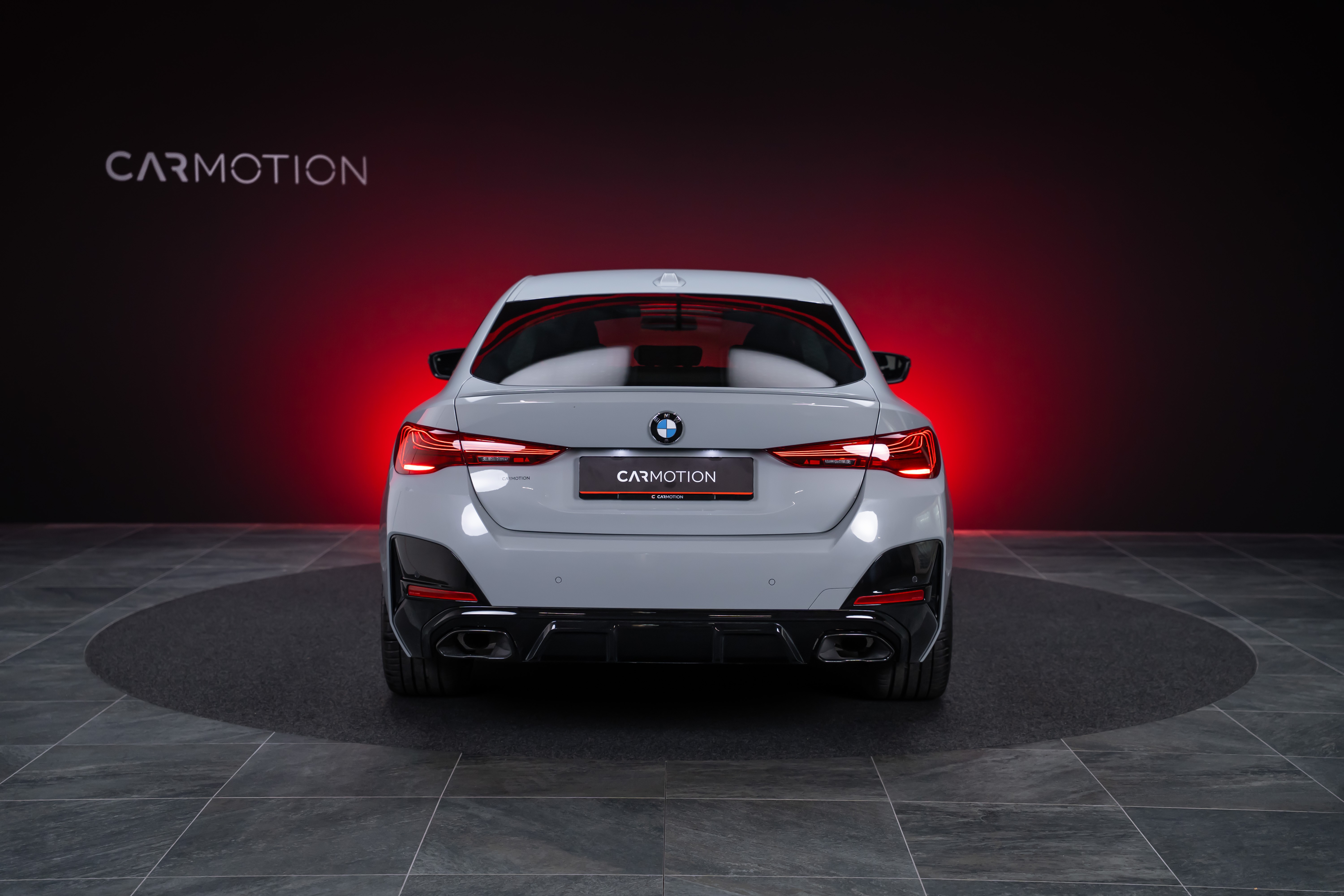 M440i xDrive Gran Coupé / LCI / 360°Kamera / HeadUp-Display / el.Sitze