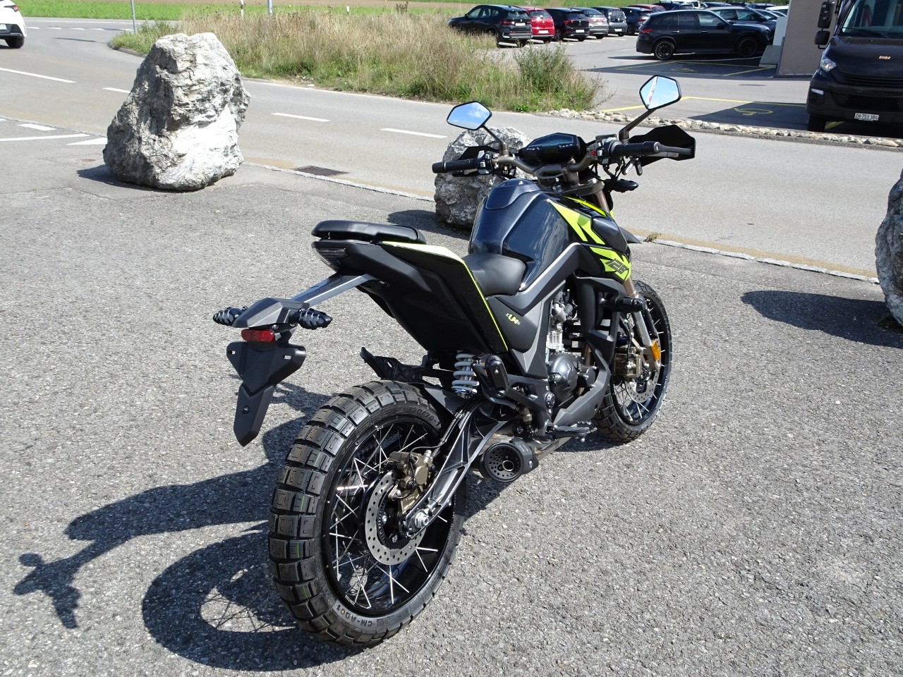 ZONTES ZT 125 U1 - 5