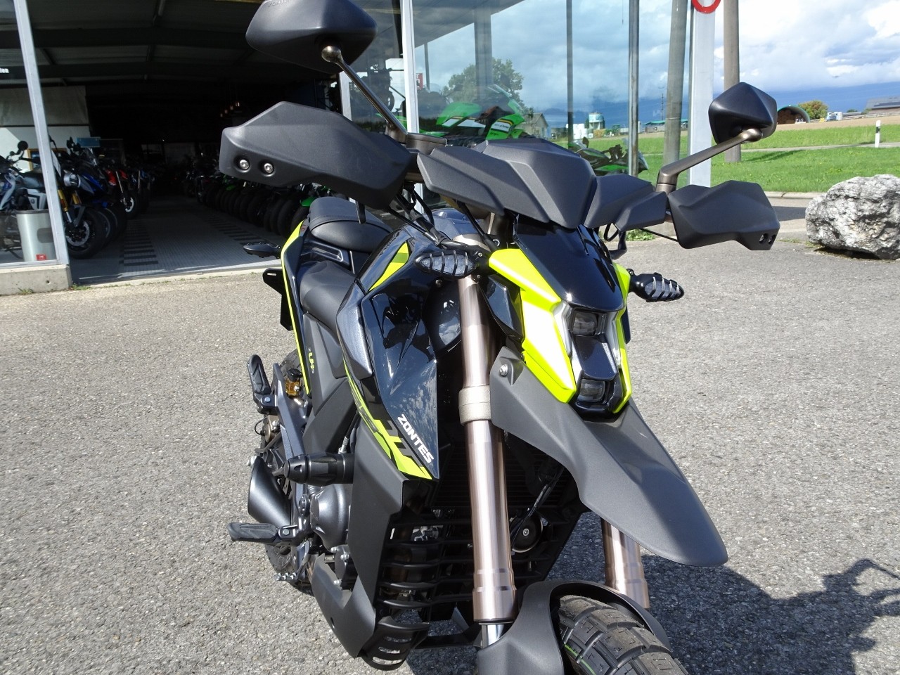 ZONTES ZT 125 U1 - 7