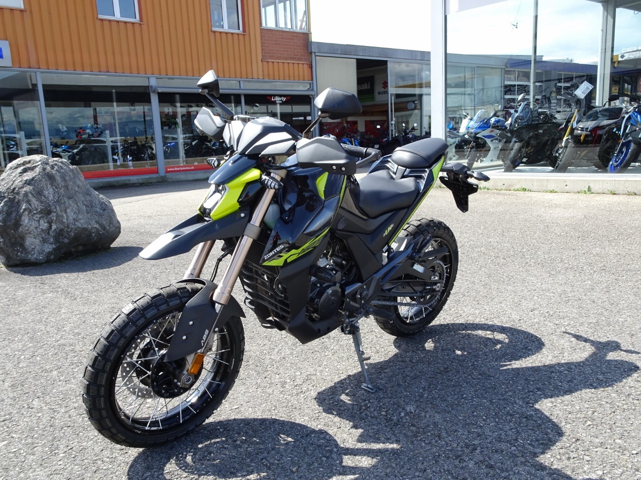 ZONTES ZT 125 U1 - 4