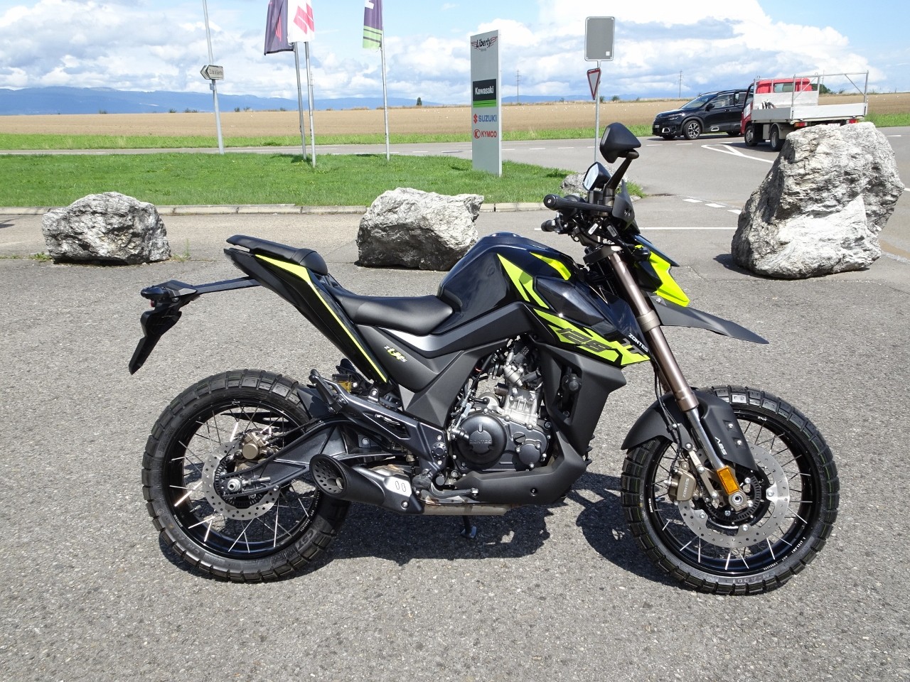 ZONTES ZT 125 U1 - 2