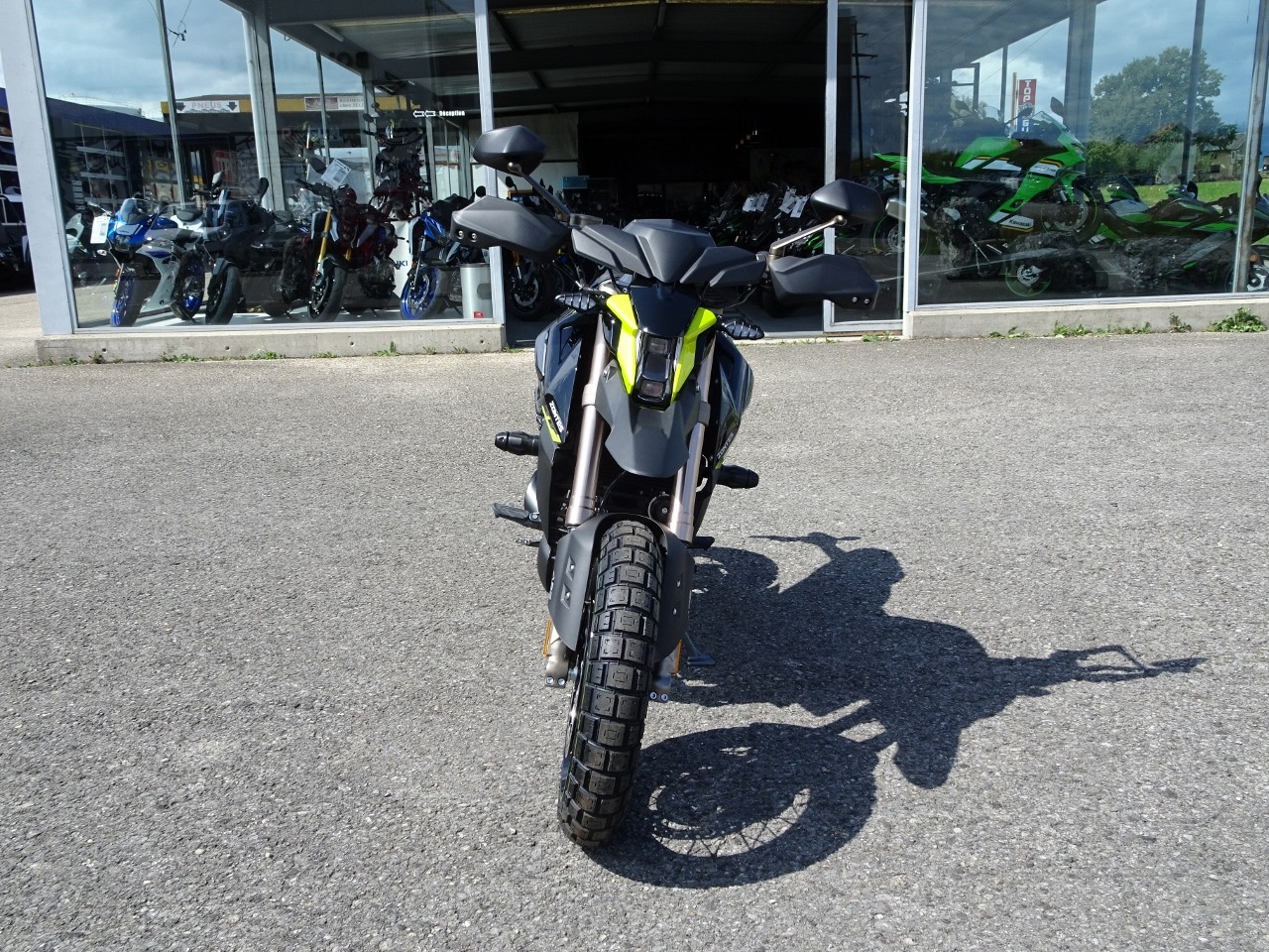 ZONTES ZT 125 U1 - 3