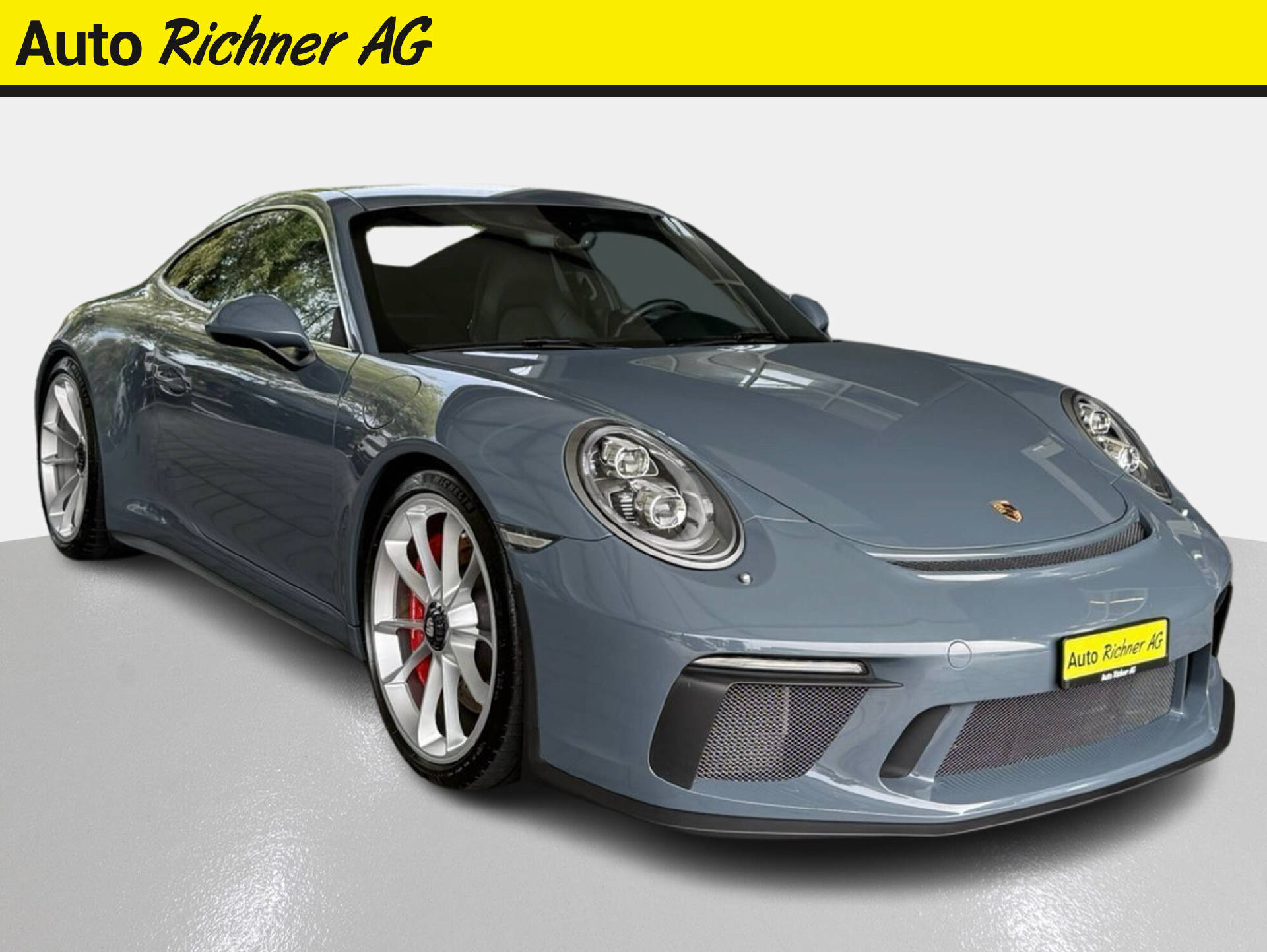 PORSCHE 911 Coupé 4.0 GT3-0