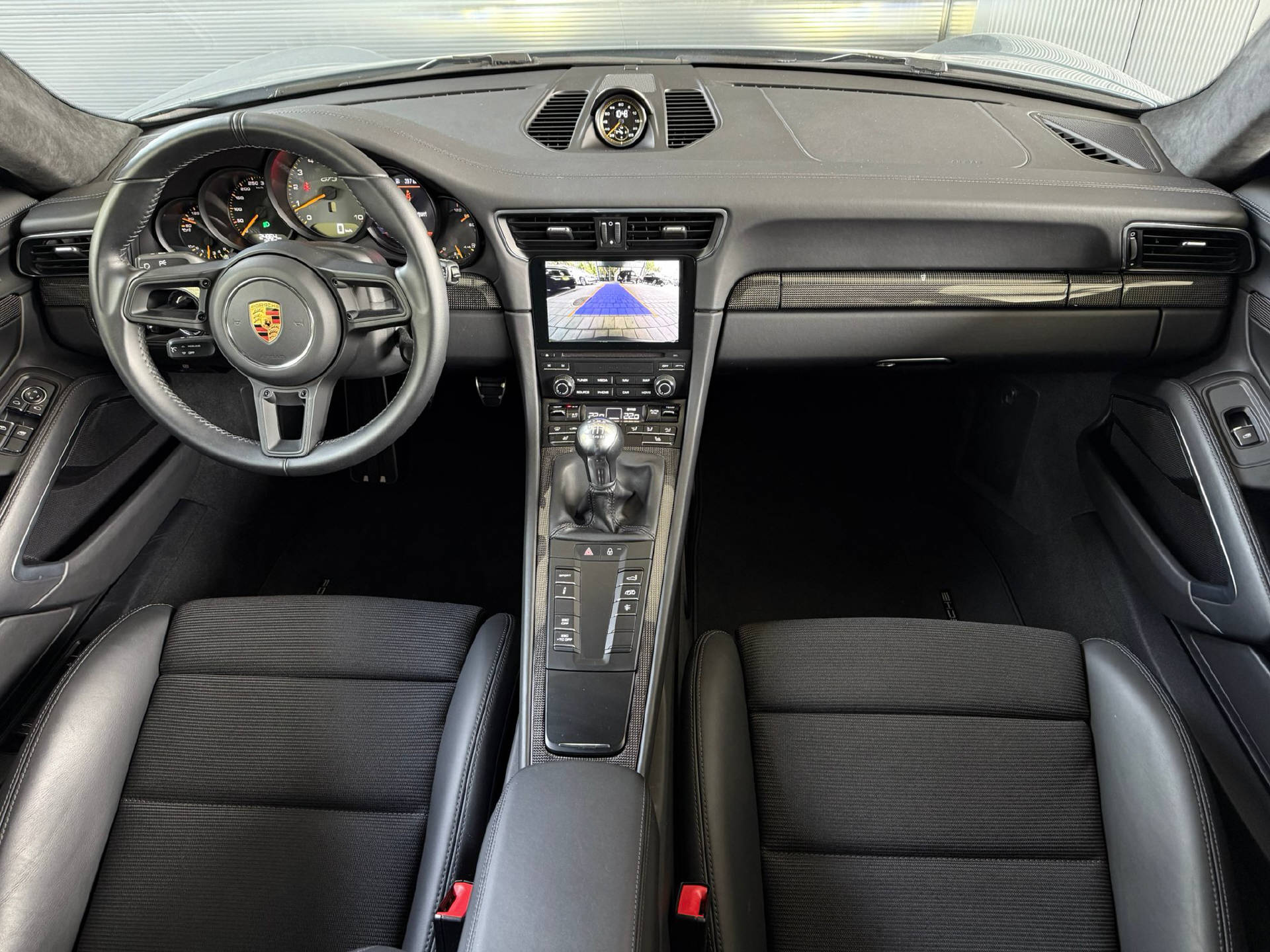 PORSCHE 911 Coupé 4.0 GT3-7