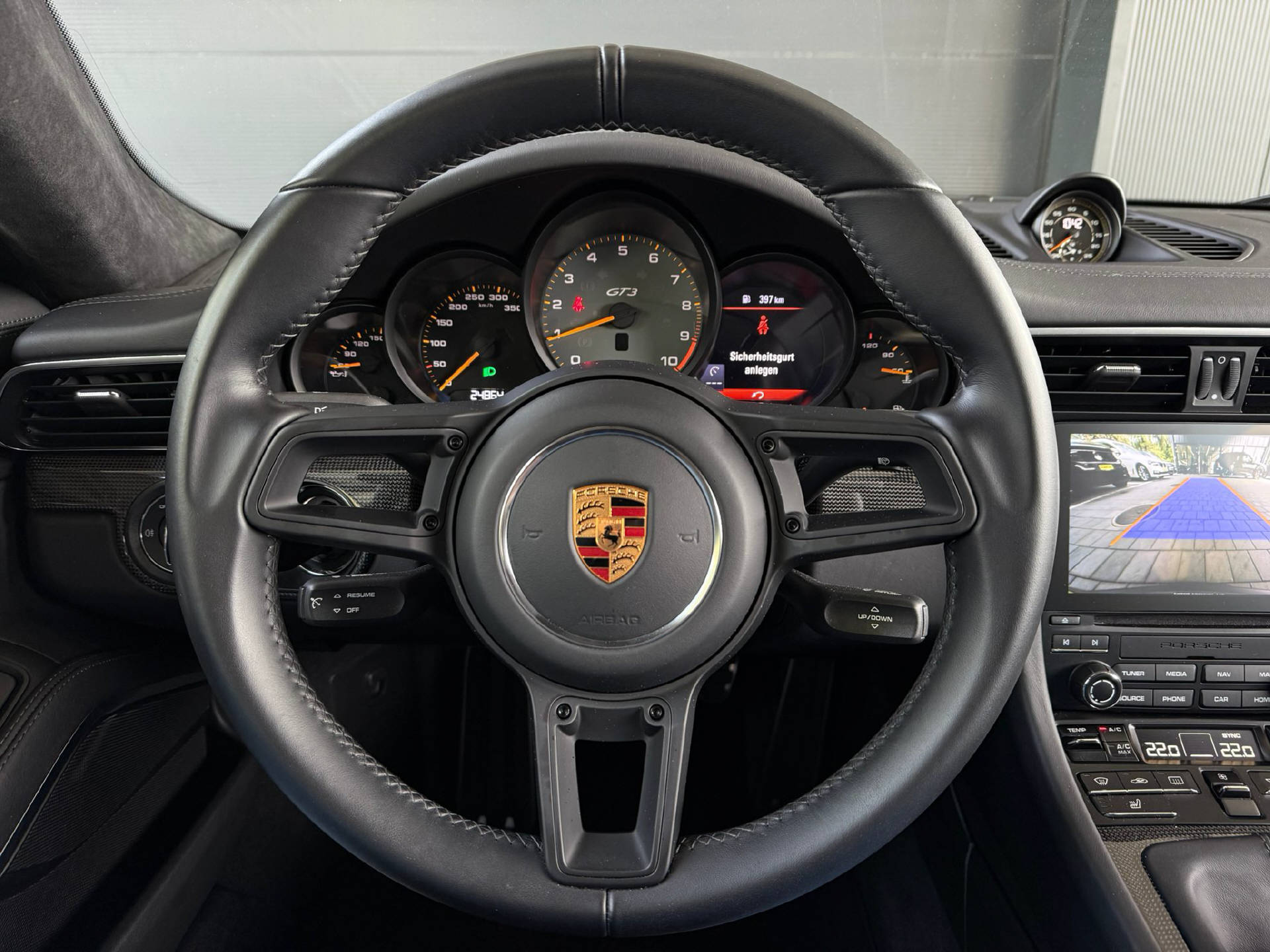 PORSCHE 911 Coupé 4.0 GT3-10