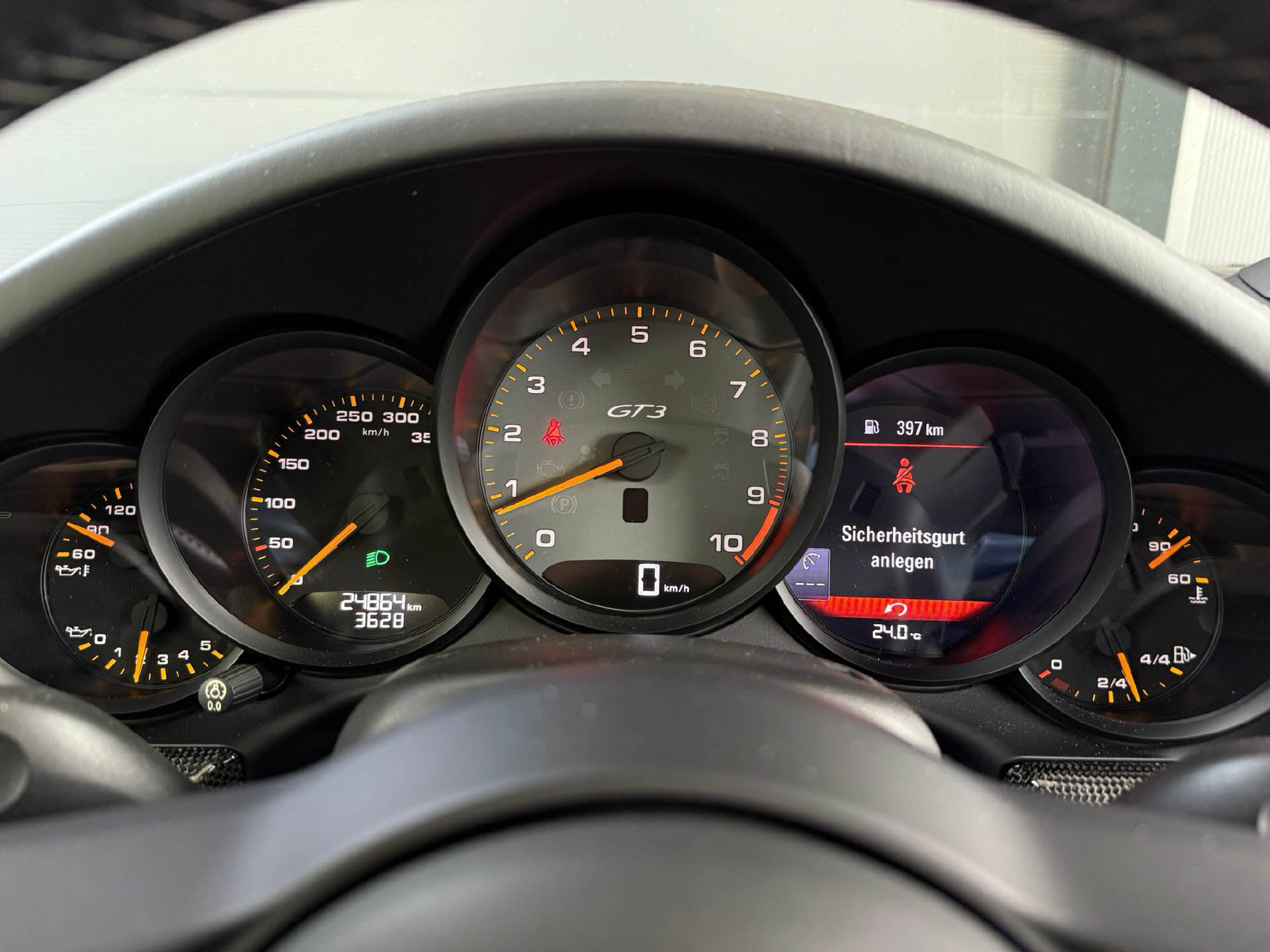 PORSCHE 911 Coupé 4.0 GT3-11