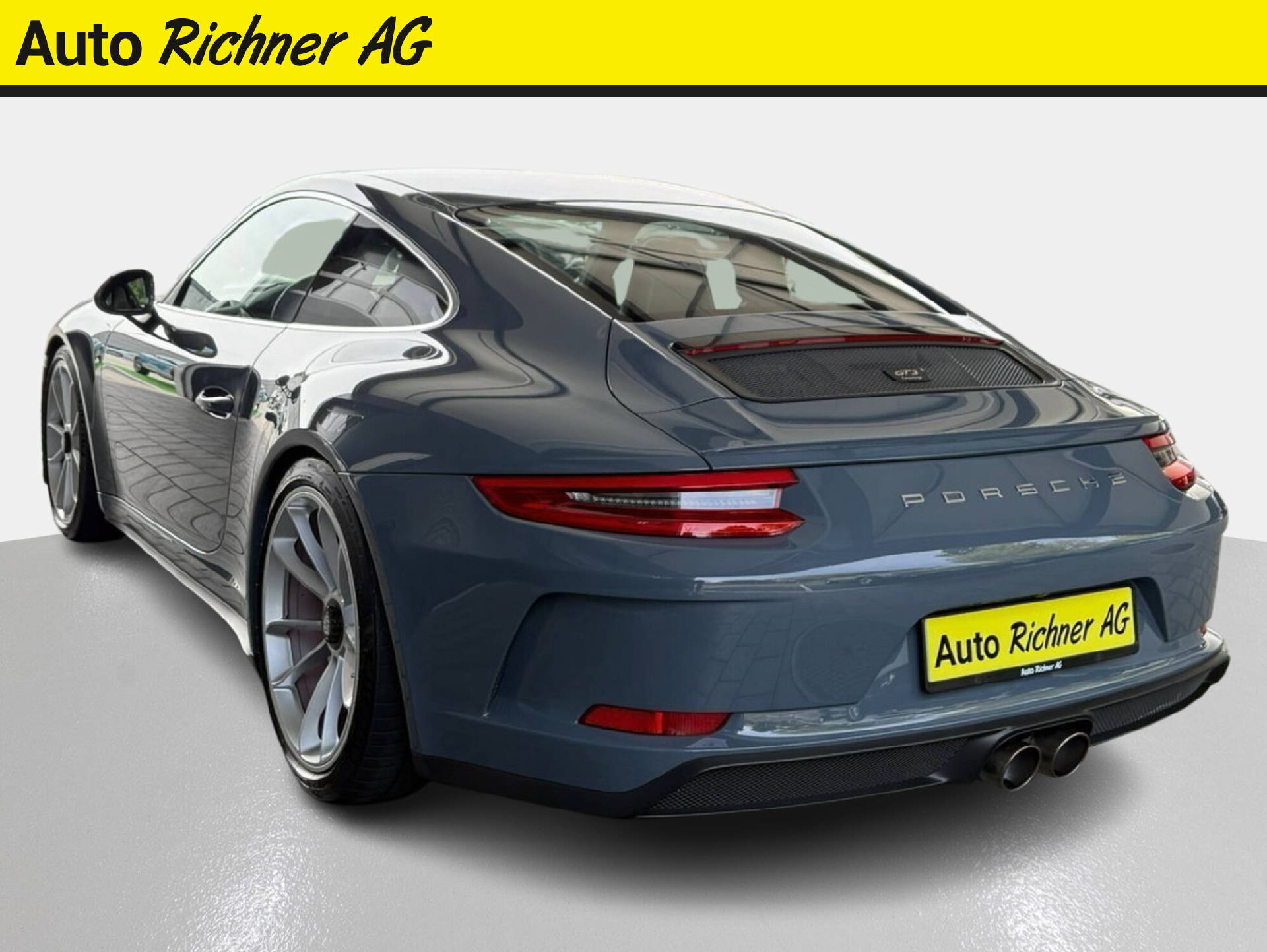 PORSCHE 911 Coupé 4.0 GT3-4