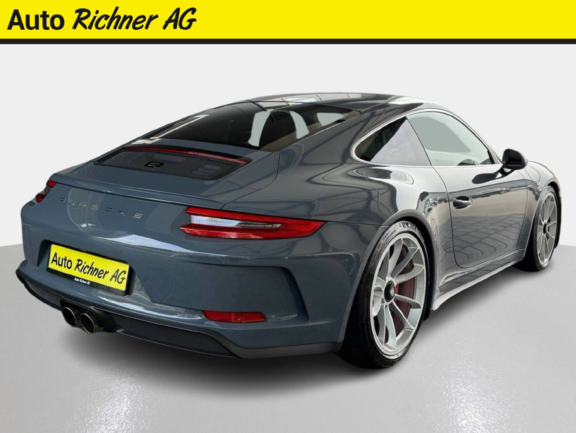 PORSCHE 911 Coupé 4.0 GT3-3