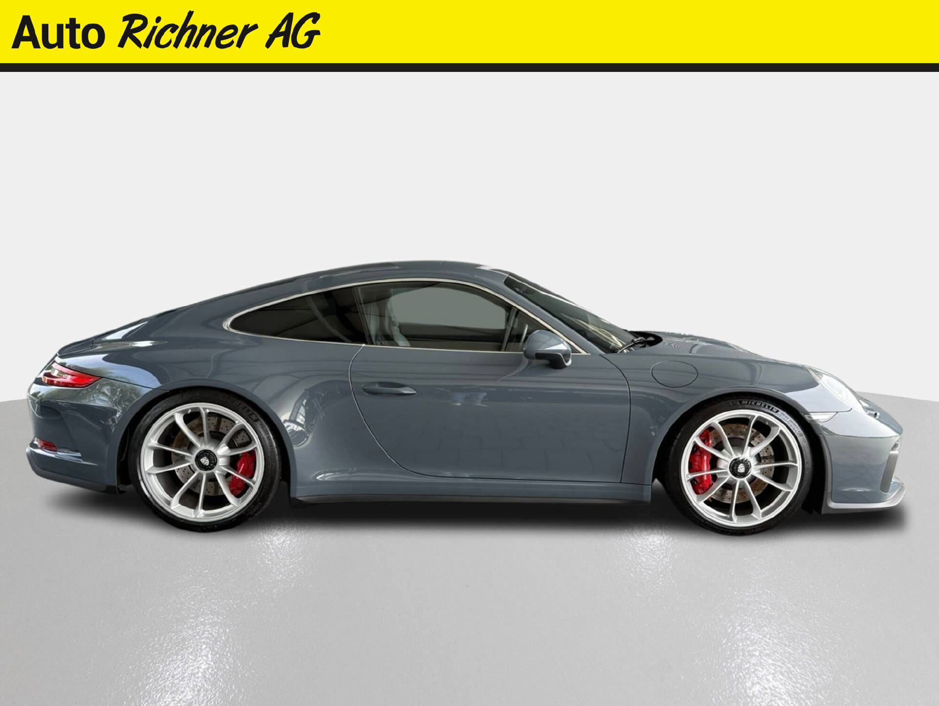 PORSCHE 911 Coupé 4.0 GT3-2