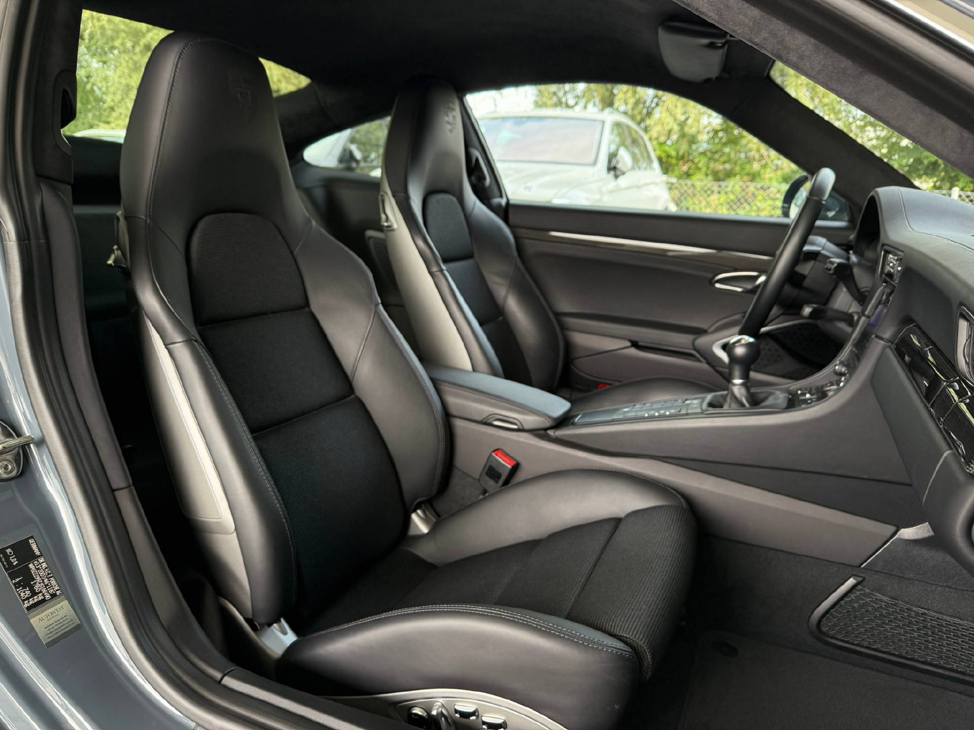 PORSCHE 911 Coupé 4.0 GT3-8