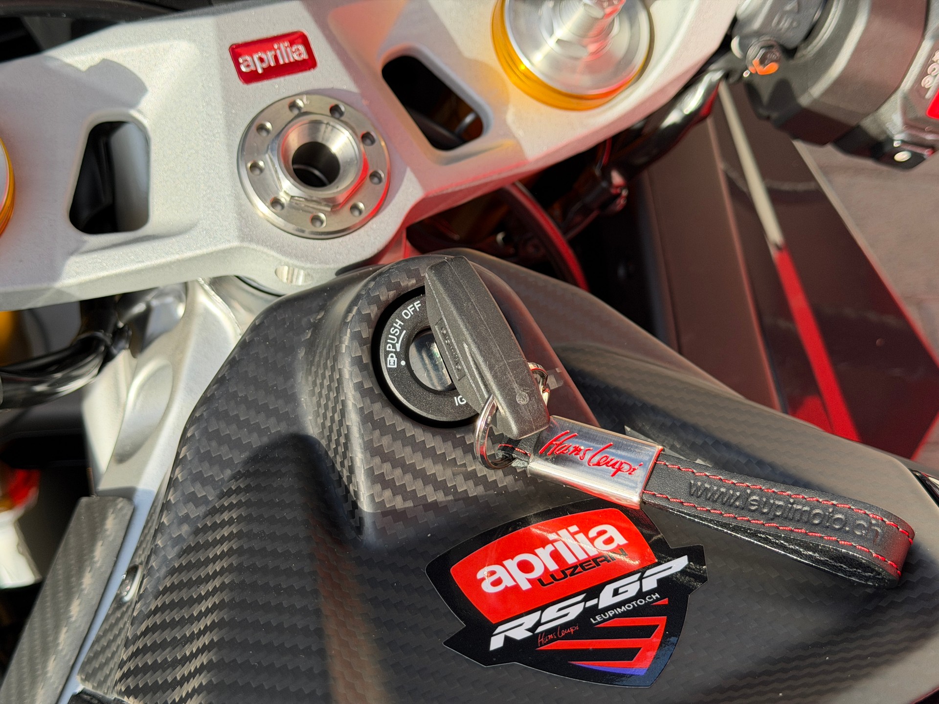 APRILIA RS 660 GP REPLICA CARBON E5+ (105PS) © - 15