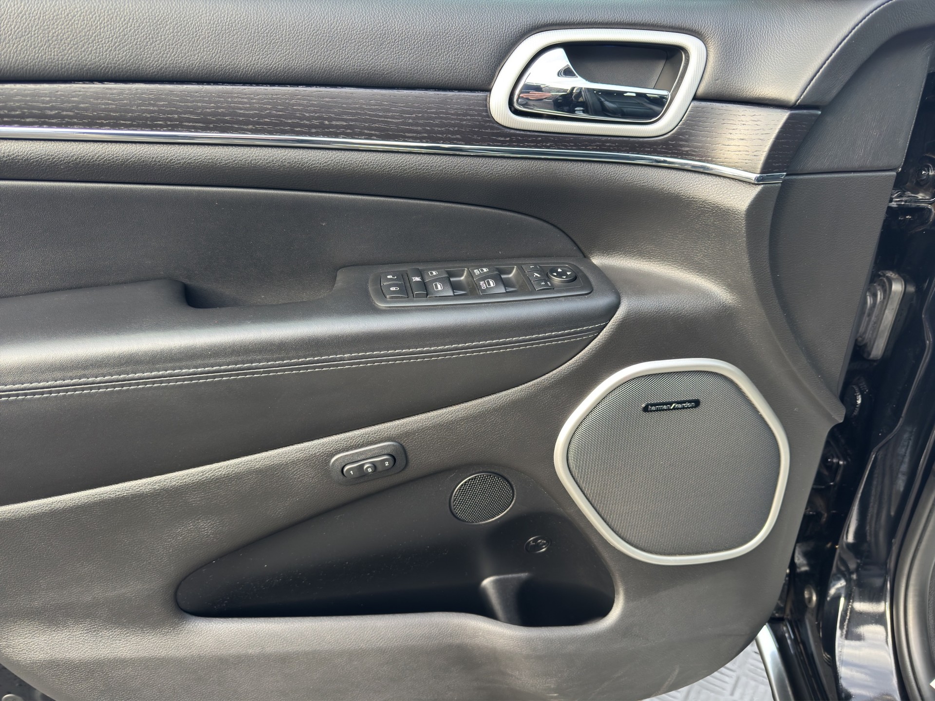 JEEP Grand Cherokee 3.0 CRD Summit Automatic - 10