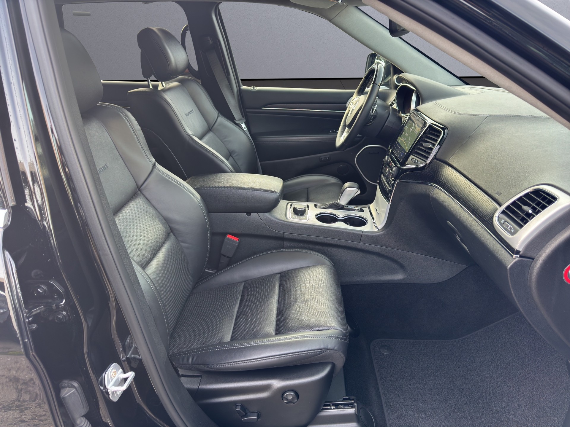 JEEP Grand Cherokee 3.0 CRD Summit Automatic - 16