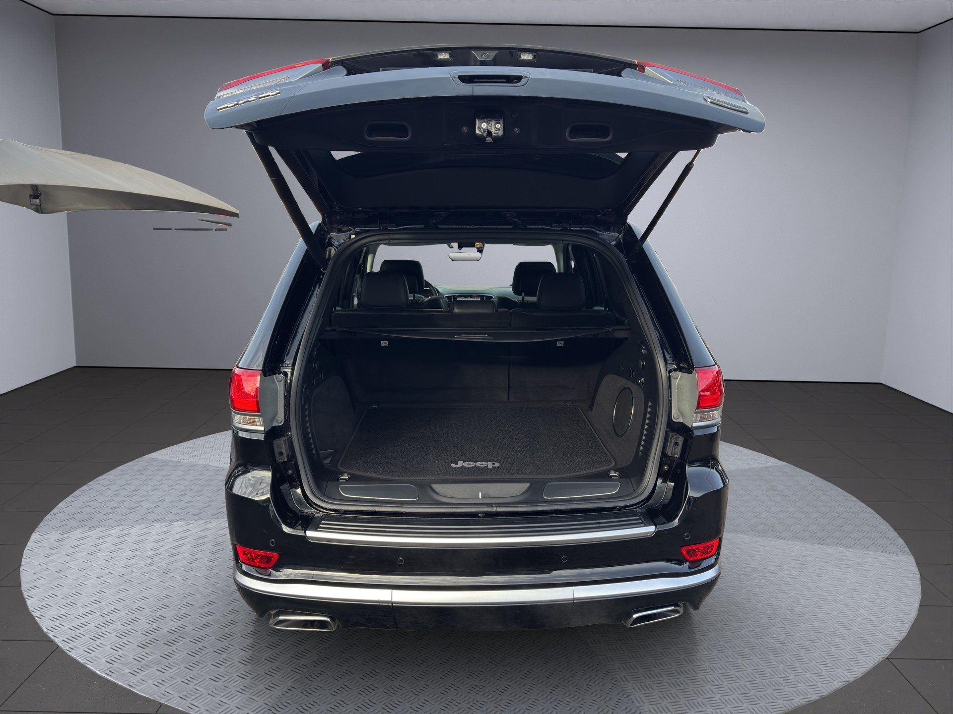 JEEP Grand Cherokee 3.0 CRD Summit Automatic - 18