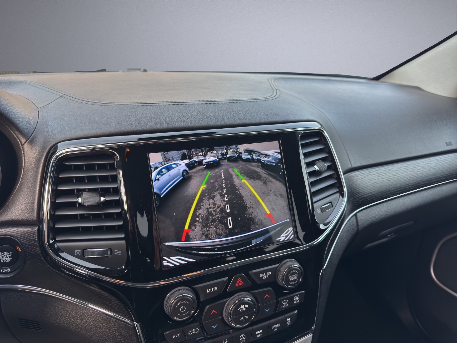 JEEP Grand Cherokee 3.0 CRD Summit Automatic - 15