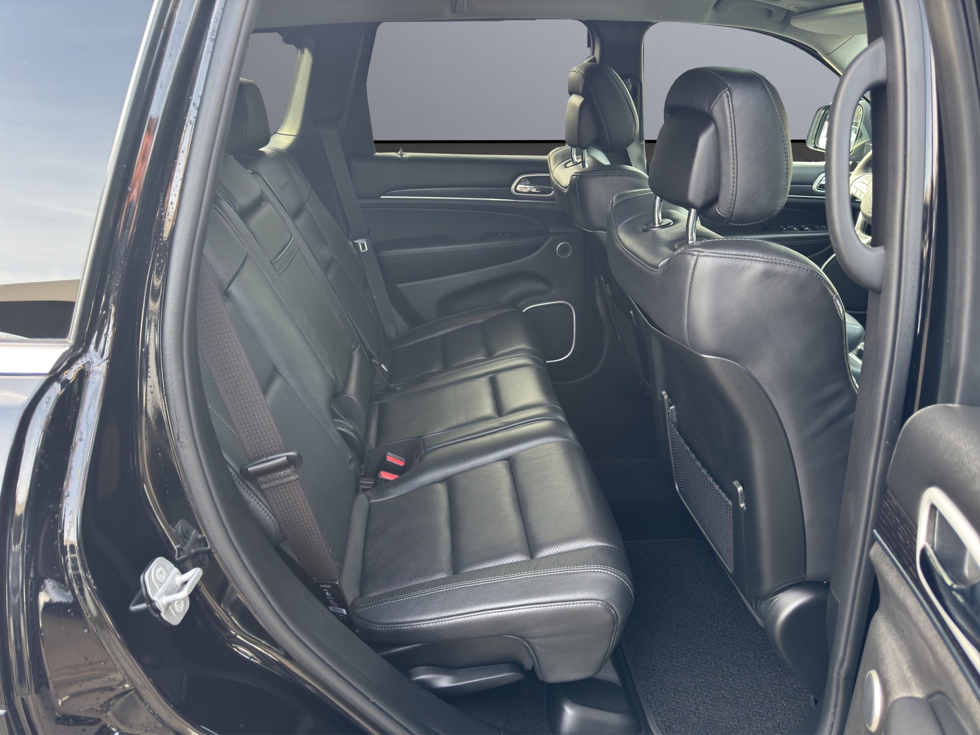 JEEP Grand Cherokee 3.0 CRD Summit Automatic - 17