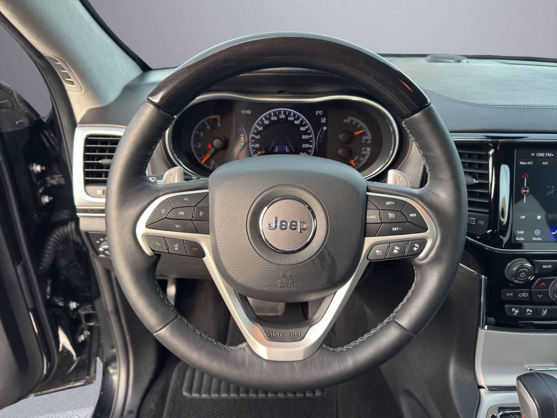 JEEP Grand Cherokee 3.0 CRD Summit Automatic - 12