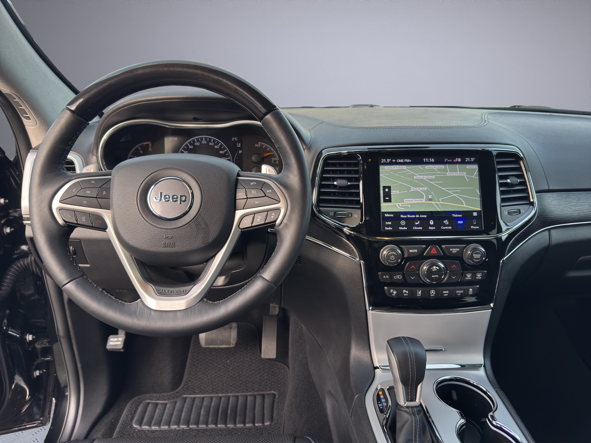 JEEP Grand Cherokee 3.0 CRD Summit Automatic - 13