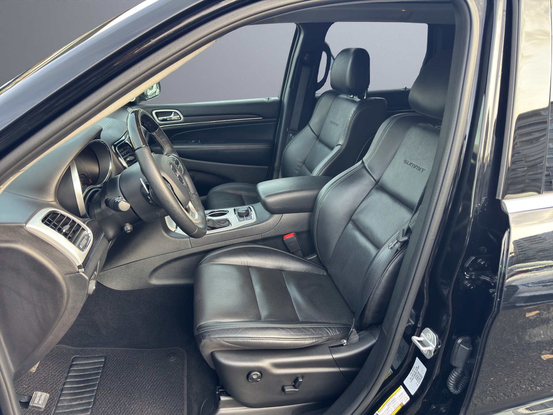 JEEP Grand Cherokee 3.0 CRD Summit Automatic - 11