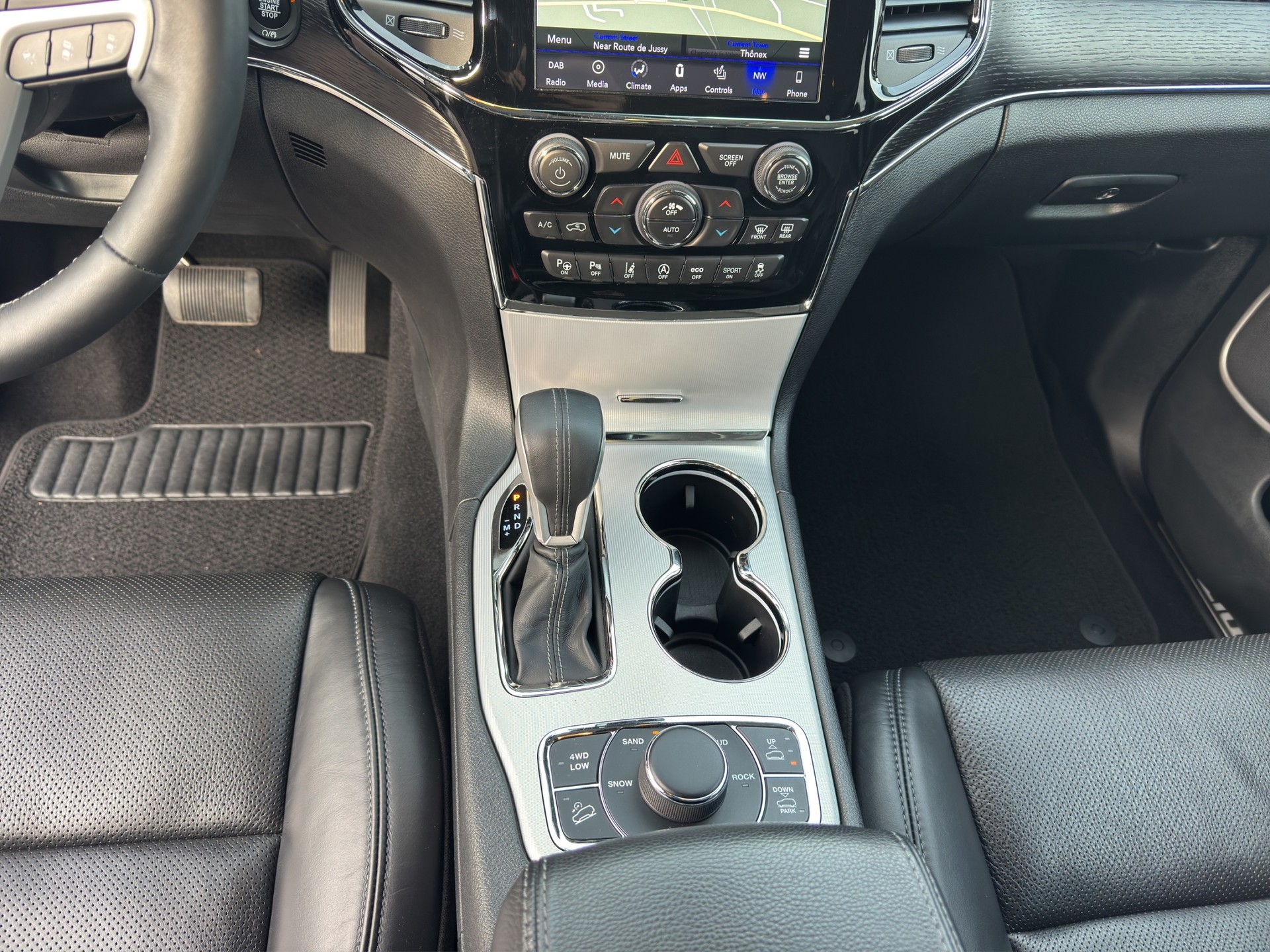 JEEP Grand Cherokee 3.0 CRD Summit Automatic - 14