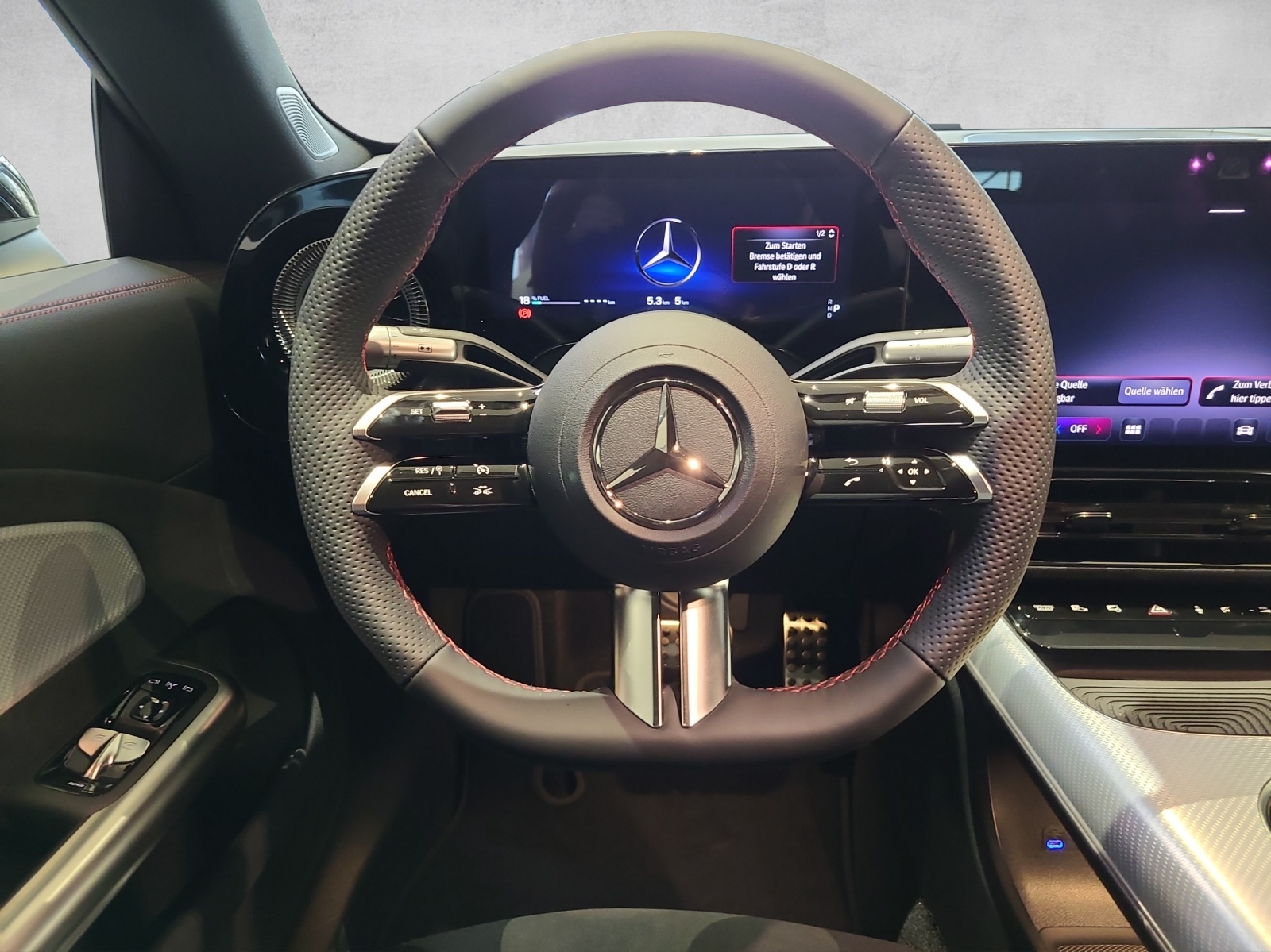 MERCEDES-BENZ CLA 220 AMG Line 7G-DCT 4Matic - 13