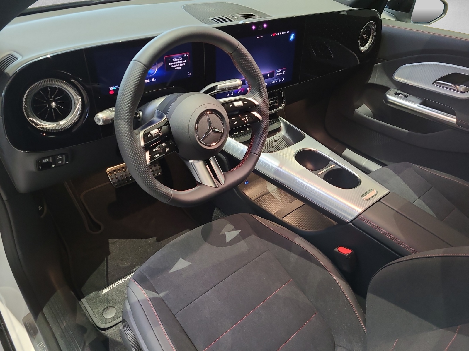 MERCEDES-BENZ CLA 220 AMG Line 7G-DCT 4Matic - 7