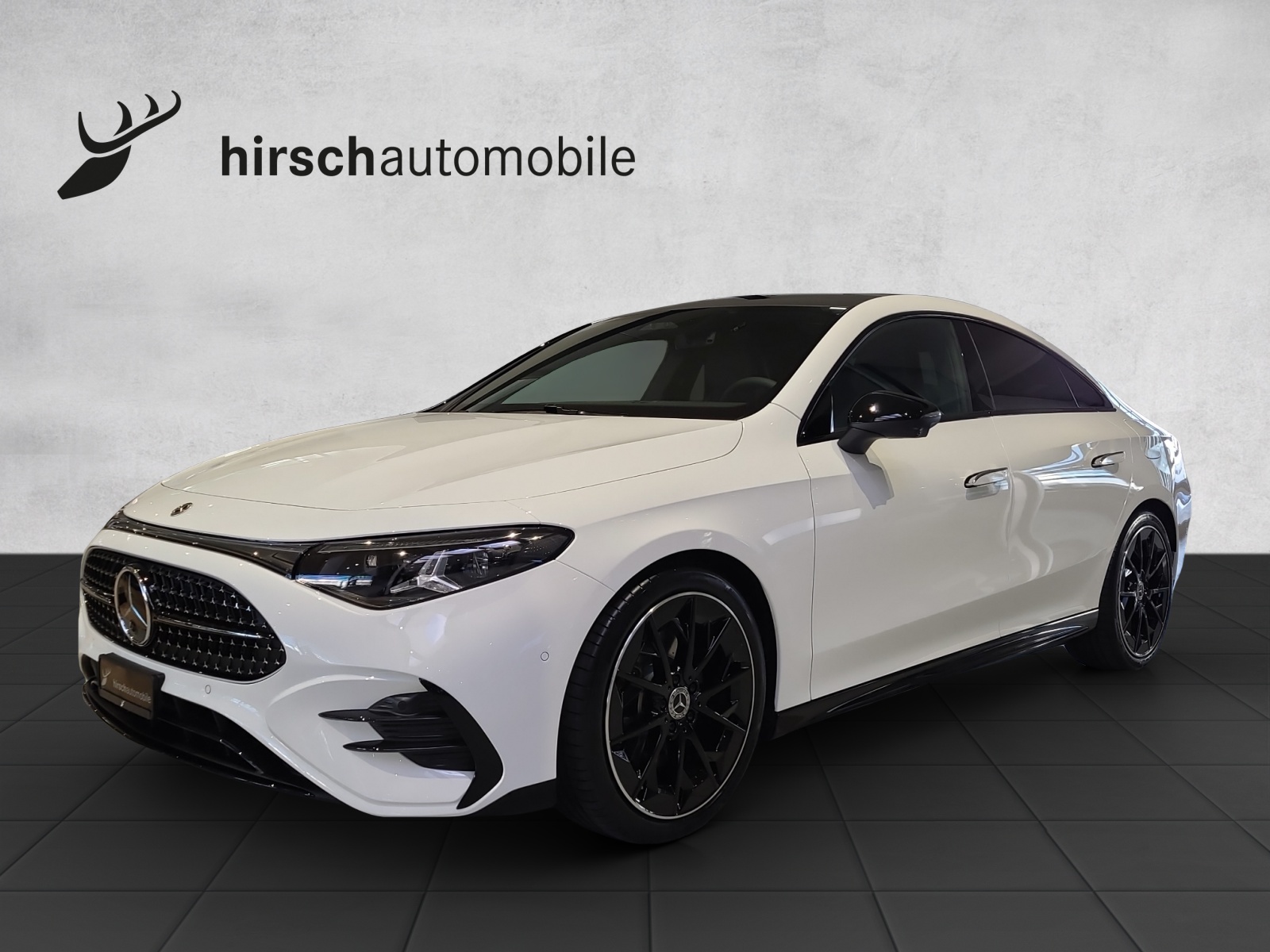 MERCEDES-BENZ CLA 220 AMG Line 7G-DCT 4Matic