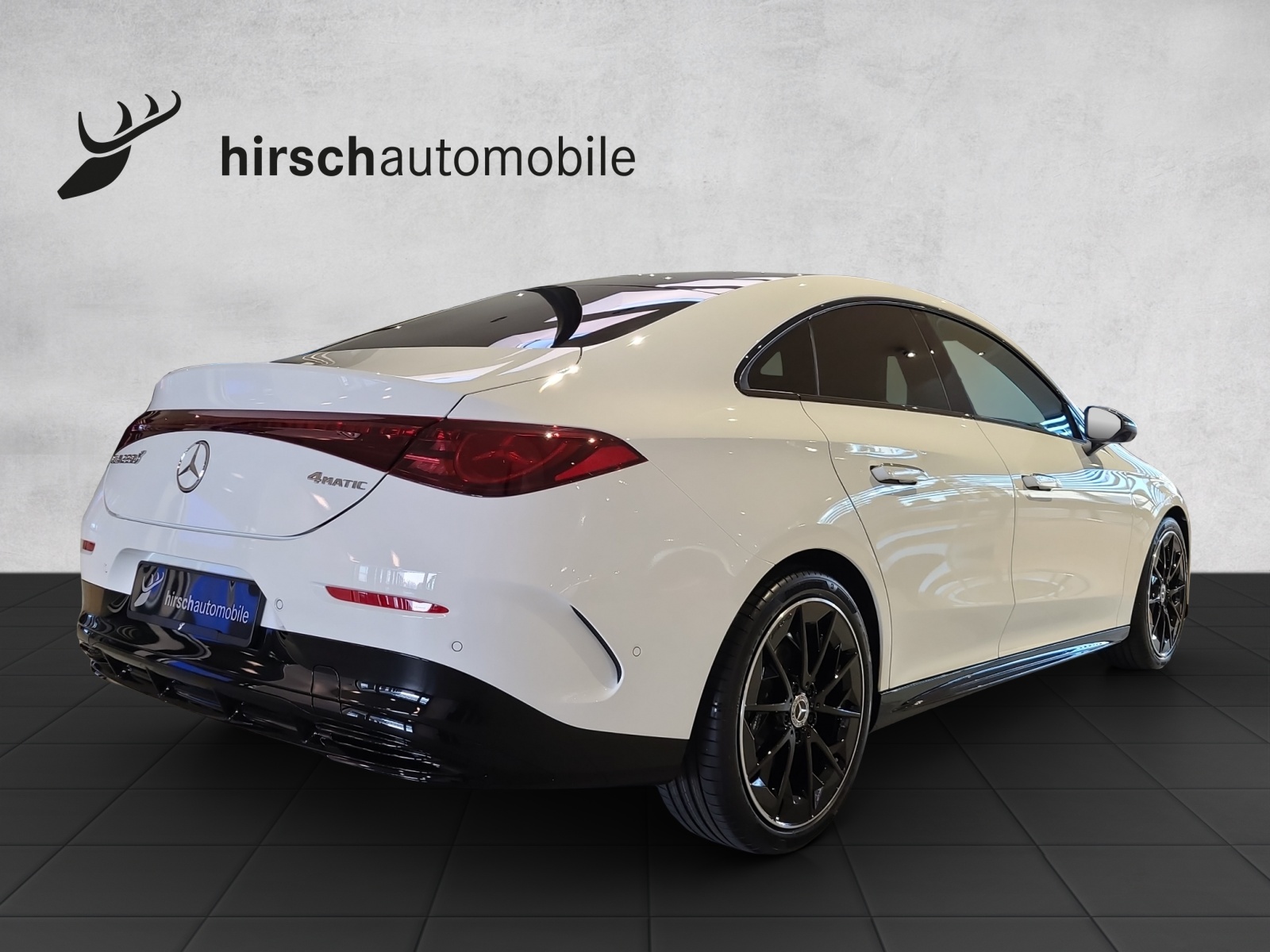 MERCEDES-BENZ CLA 220 AMG Line 7G-DCT 4Matic - 4