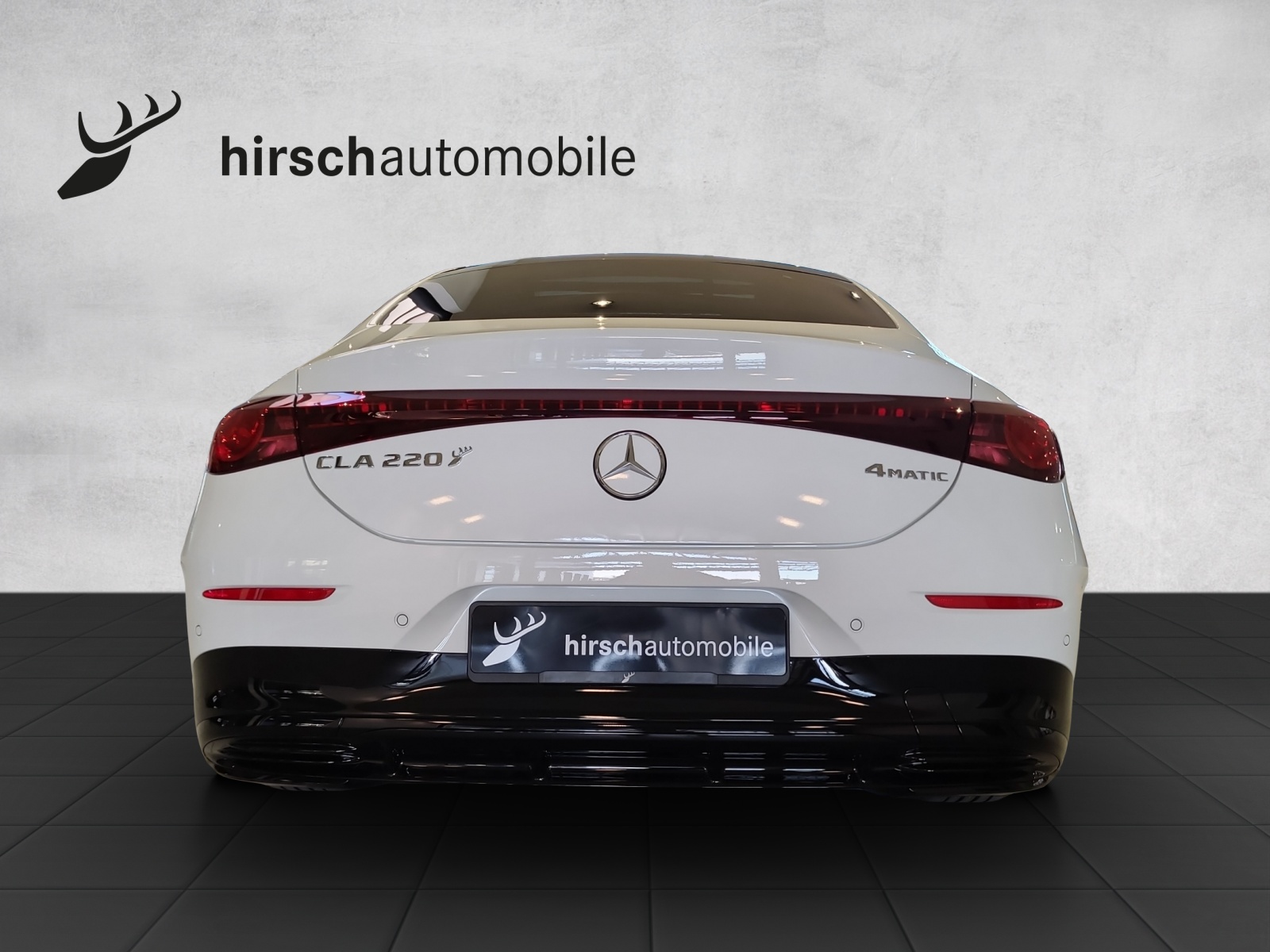 MERCEDES-BENZ CLA 220 AMG Line 7G-DCT 4Matic - 3