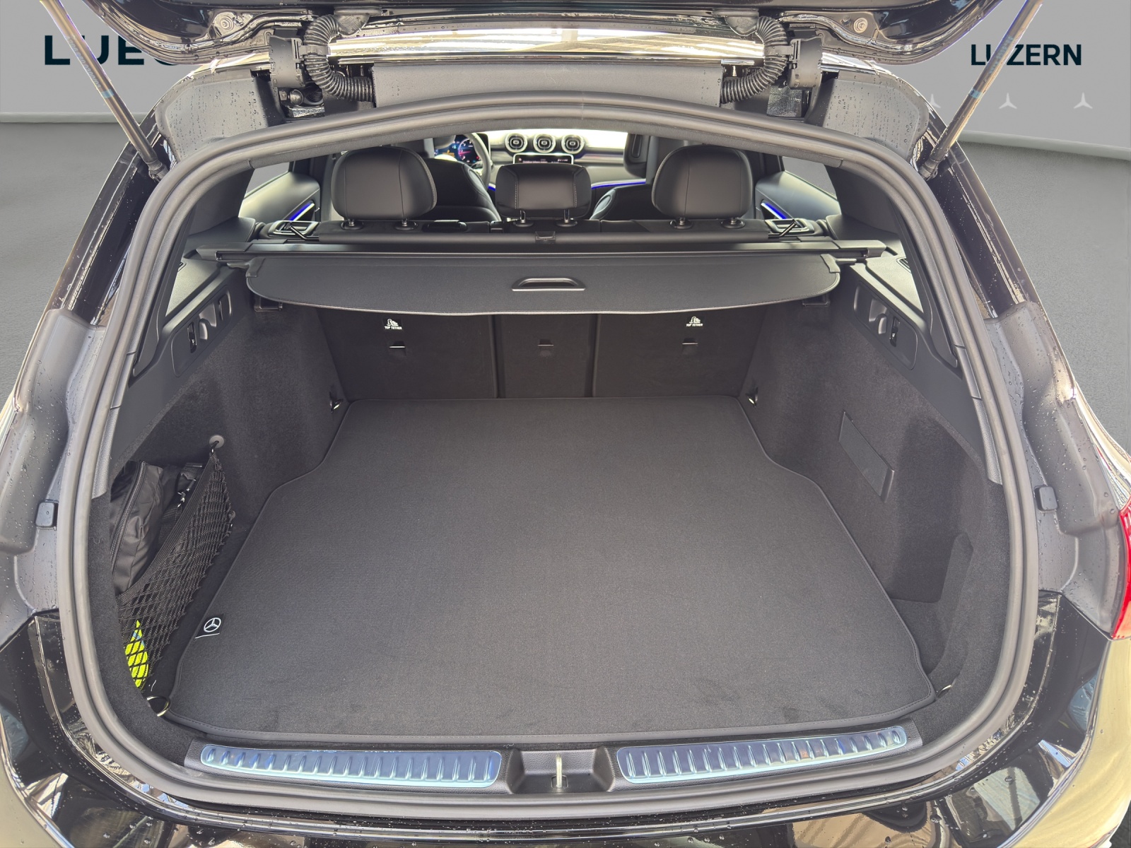 MERCEDES-BENZ C 220 d T 4 Matic Swiss Star - 14