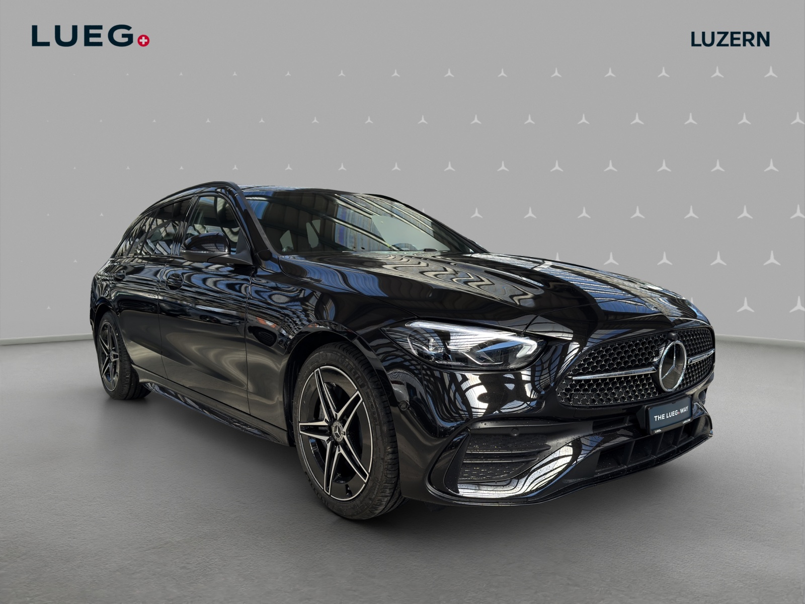 MERCEDES-BENZ C 220 d T 4 Matic Swiss Star - 5