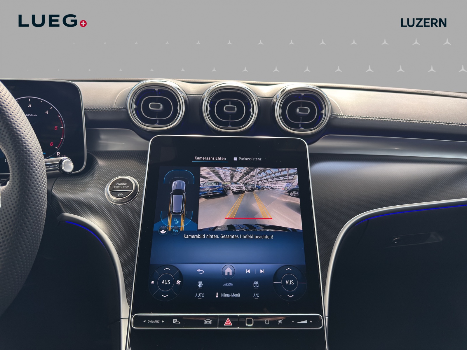 MERCEDES-BENZ C 220 d T 4 Matic Swiss Star - 11