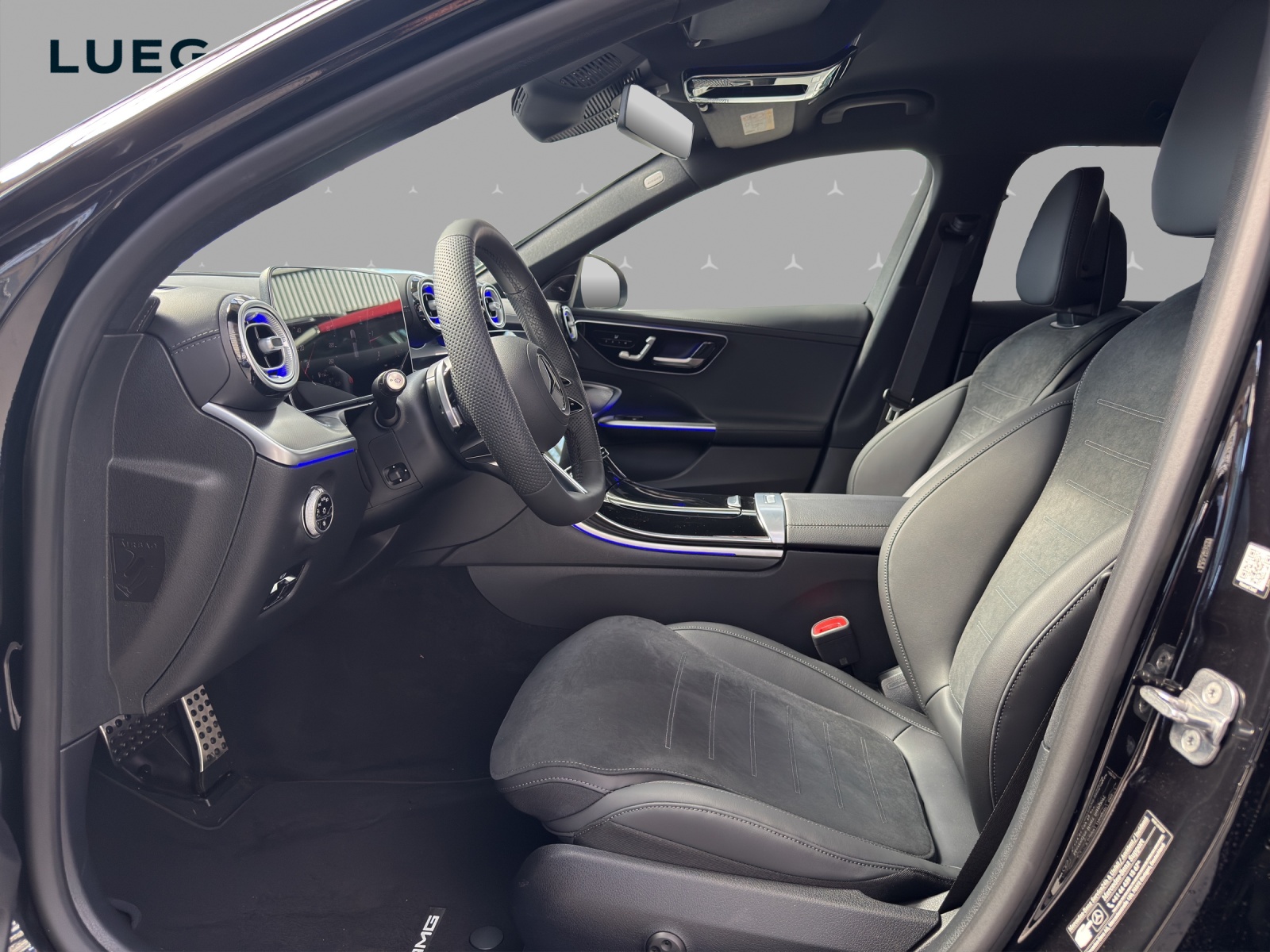 MERCEDES-BENZ C 220 d T 4 Matic Swiss Star - 8