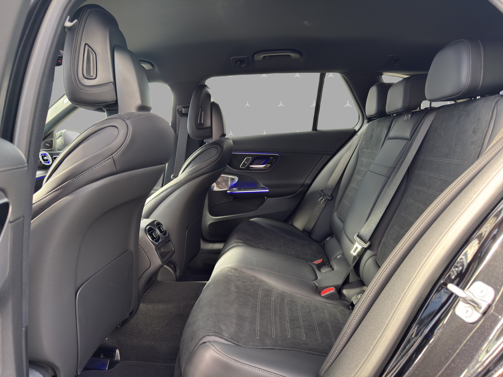 MERCEDES-BENZ C 220 d T 4 Matic Swiss Star - 13