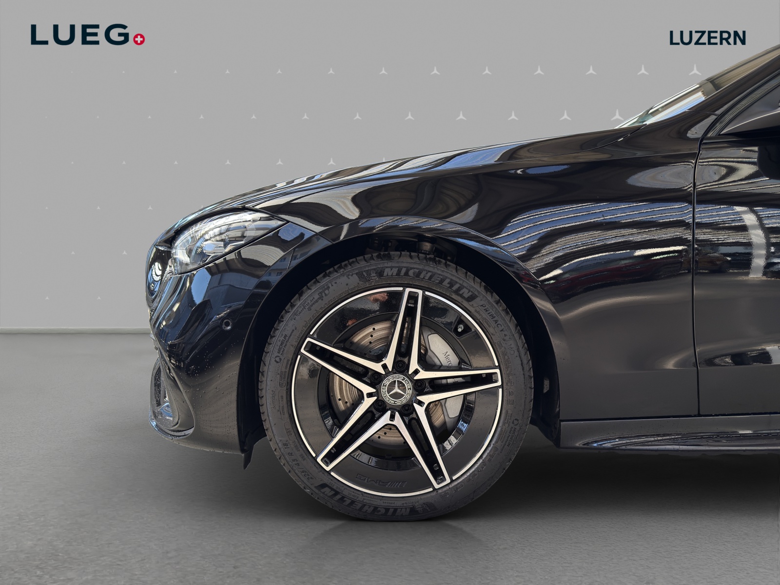 MERCEDES-BENZ C 220 d T 4 Matic Swiss Star - 7