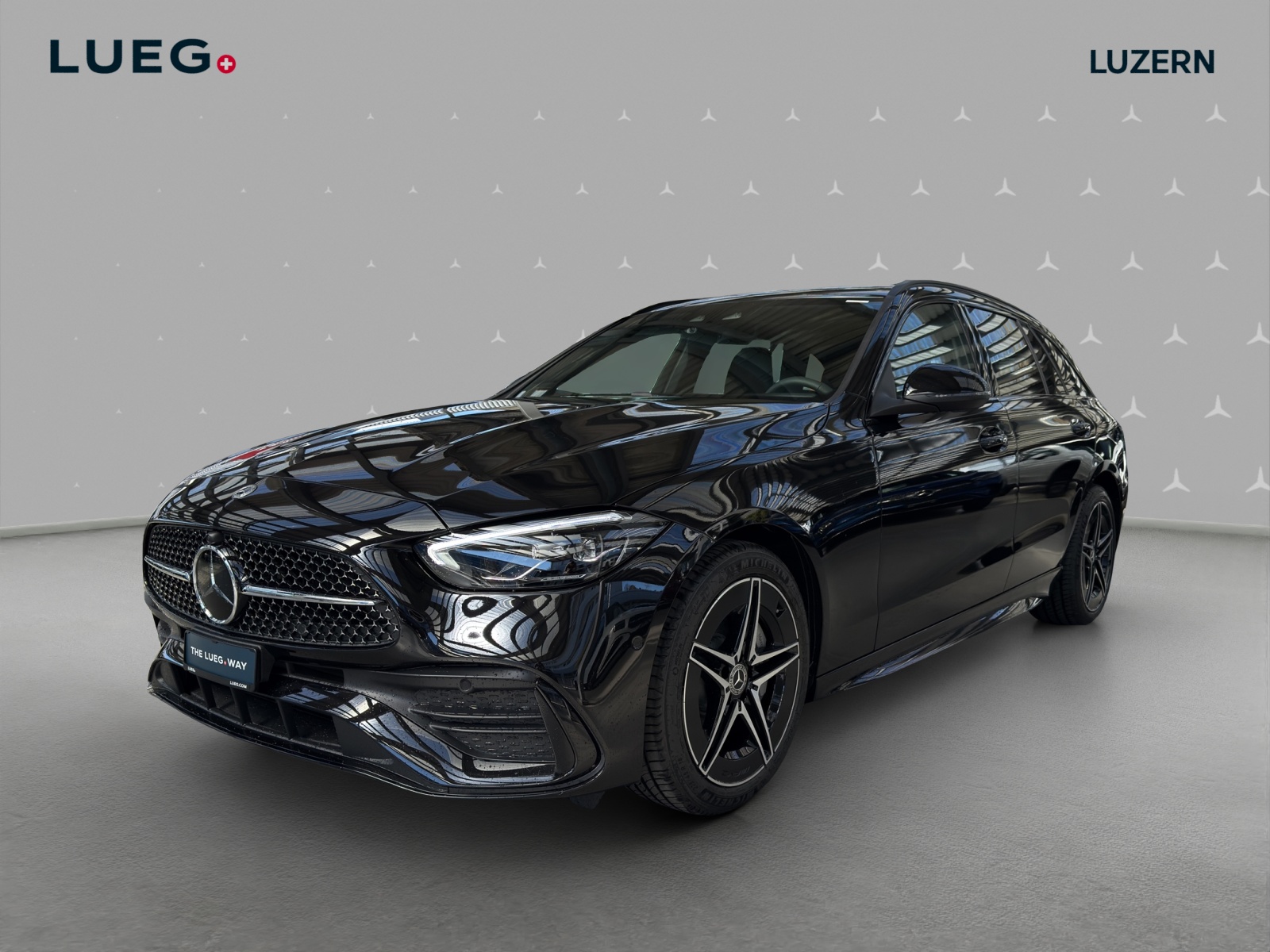 MERCEDES-BENZ C 220 d T 4 Matic Swiss Star