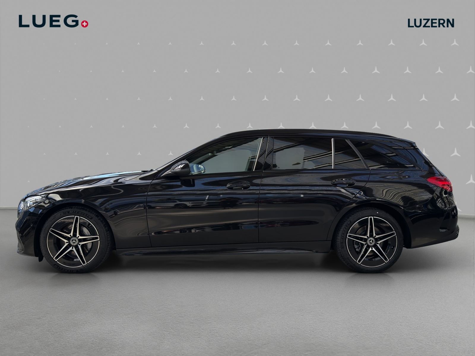 MERCEDES-BENZ C 220 d T 4 Matic Swiss Star - 2