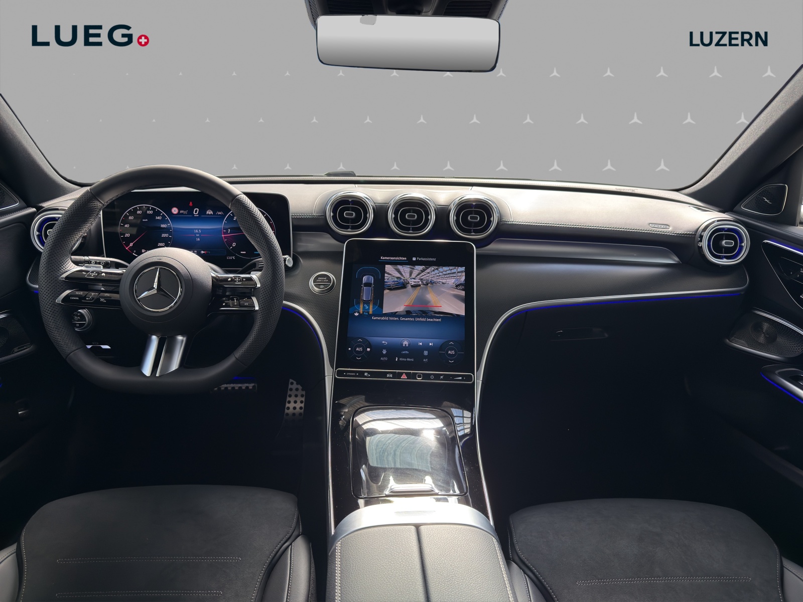 MERCEDES-BENZ C 220 d T 4 Matic Swiss Star - 10